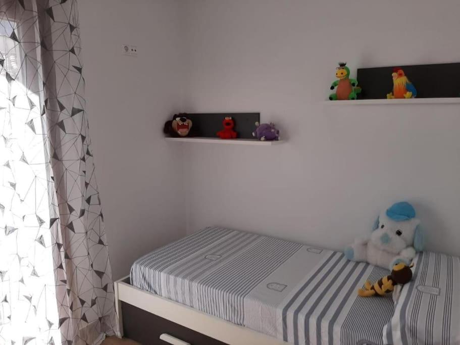 카졸라 Casa El Grajo 빌라 외부 사진