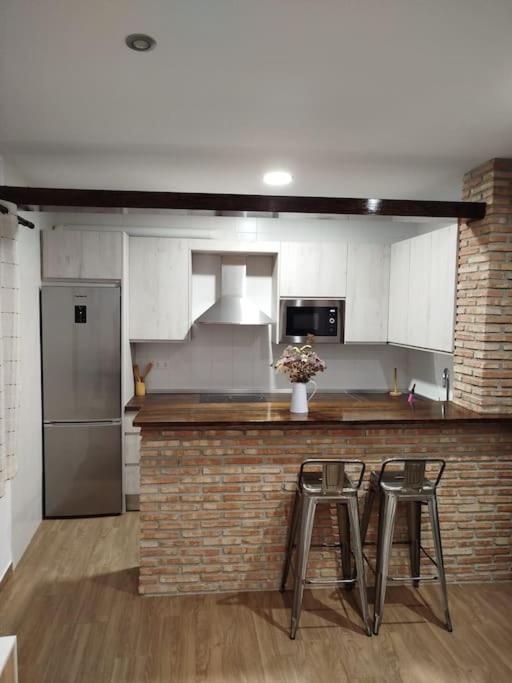 카졸라 Casa El Grajo 빌라 외부 사진